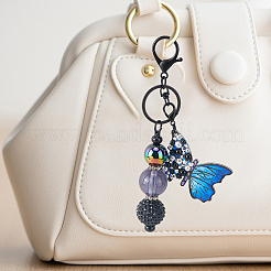 DIY Jewelry Making Findings Kits&nbsp;DIY-SC0032-85C