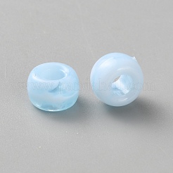 Resin Beads&nbsp;RESI-WH0090-05B