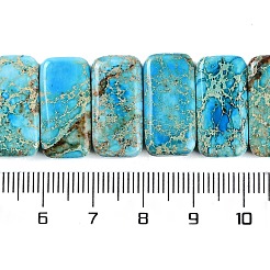 Natural Imperial Jasper Beads Strands&nbsp;G-L604-F01-01G