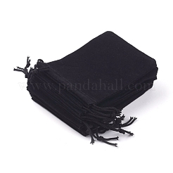 Velvet Cloth Drawstring Bags&nbsp;X-TP-C001-70X90mm-4