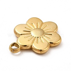 Ion Plating(IP) 201 Stainless Steel Pendants&nbsp;STAS-H172-16G