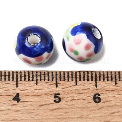 Handmade Porcelain Beads&nbsp;PORC-A034-02D
