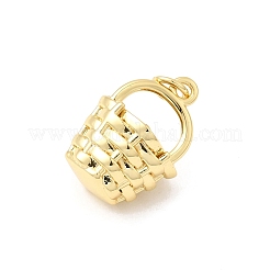 Brass Pendants&nbsp;KK-I364-41G