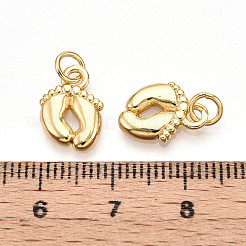 Brass Charms&nbsp;KK-N257-16G
