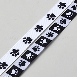 Polyester Ribbon&nbsp;OCOR-WH0111-174
