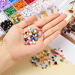 DIY Bracelet Jewelry Finding Kit&nbsp;DIY-YW0002-58
