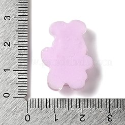 Translucent Resin Decoden Cabochons&nbsp;RESI-M039-02C