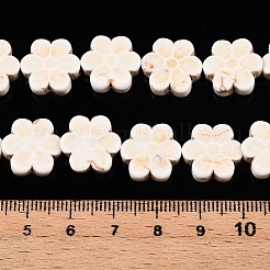Synthetic Turquoise Beads Strands&nbsp;UNKW-T001-05