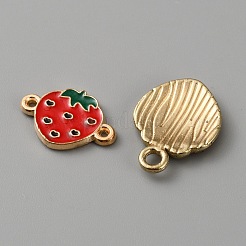 Alloy Enamel Pendants&nbsp;FIND-SZC0019-11