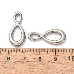 304 Stainless Steel Linking Rings&nbsp;SA-A002-01C-P