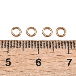 304 Stainless Steel Open Jump Rings&nbsp;SA-CBAF81C-01C-RG