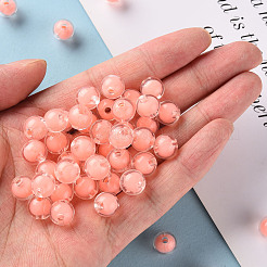 Transparent Acrylic Beads&nbsp;LS-TACR-S152-15A-SS2109