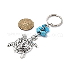 Alloy Pendant Keychains&nbsp;KEYC-JKC00581-01
