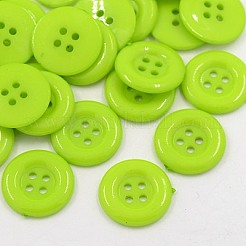 Acrylic Buttons&nbsp;BUTT-E075-B-M