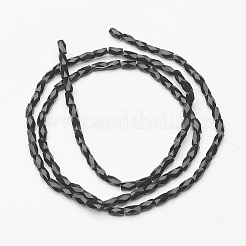 Opaque Glass Beads Strands&nbsp;EGLA-E046-A01