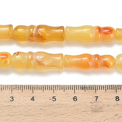 Natural Agate Beads Strands&nbsp;G-Z144-A02-01B