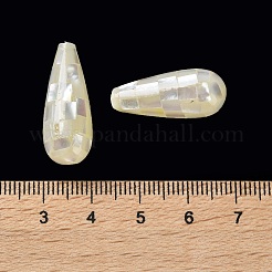 Natural White Shell Beads&nbsp;SSHEL-B002-10A-04