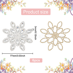 Hotfix Rhinestones&nbsp;DIY-FG0003-71