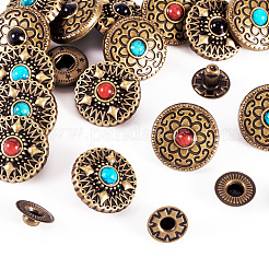 Alloy Decorative Rivets&nbsp;FIND-TA0006-58A