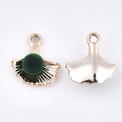 UV Plating Acrylic Pendants&nbsp;FIND-T046-45