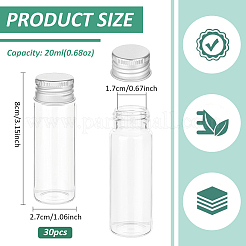 Glass Bead Containers&nbsp;AJEW-WH0596-170C