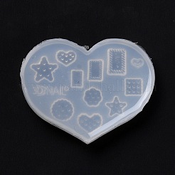 DIY Pendants Silicone Molds&nbsp;DIY-Z010-10