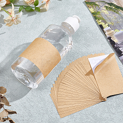 Wine Blank Adhesive Label&nbsp;DIY-WH0349-387A-01