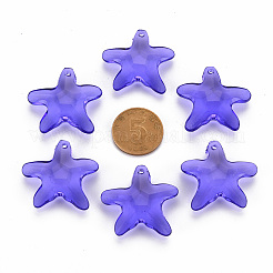Transparent Acrylic Beads&nbsp;TACR-S154-58B-936