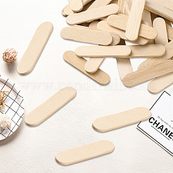 10 Sets Wood Craft Sticks&nbsp;DIY-CN0003-32B