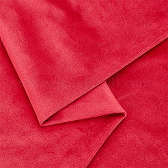 Velvet Cloth Sofa Fabric&nbsp;DIY-WH0056-48A