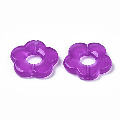 Imitation Jelly Acrylic Beads&nbsp;LS-MACR-S272-93B