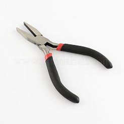 45# Carbon Steel DIY Jewelry Tool Sets: Flat Nose Pliers&nbsp;PT-R007-04