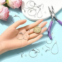 DIY Earrings Kits&nbsp;DIY-YW0017-02
