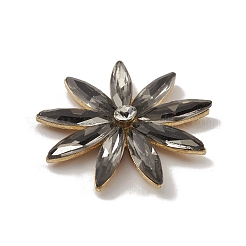 Alloy Cabochons&nbsp;GLAA-B010-02KCG-07