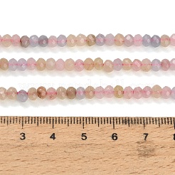 Dyed Natural White Jade Beads Strands&nbsp;GG-CBAF9EE-A11-3x4mm