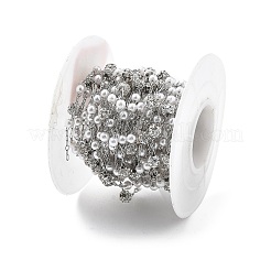 Handmade 304 Stainless Steel Chains&nbsp;CHS-K020-04P