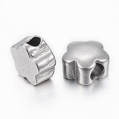 Tarnish Resistant 304 Stainless Steel Beads&nbsp;STAS-H398-32P