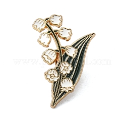 Rose Enamel Pins&nbsp;JEWB-P045-02C-G