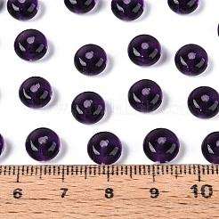 Transparent Colours Glass Seed Beads&nbsp;SEED-N007-39B-04