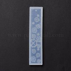 DIY Bookmark Silicone Molds&nbsp;DIY-C045-06