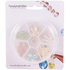 Alloy Pendants&nbsp;ENAM-PH0001-19