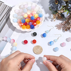 Transparent Resin UV Reactive Beads&nbsp;RESI-PA0001-39C
