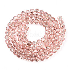 Glass Beads Strands&nbsp;EGLA-J042-6mm-23