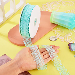 Polyester Lace Ribbon&nbsp;OCOR-TAC0025-008E
