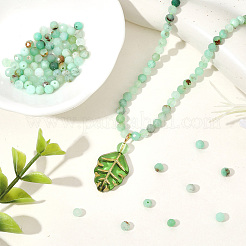 1 Strand Natural Chalcedony Beads Strands&nbsp;G-PA0002-05B