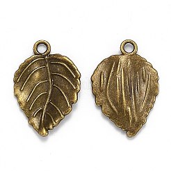 Tibetan Style Alloy Pendants&nbsp;TIBEP-MSMC003-AB