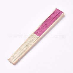 Wood Fans&nbsp;AJEW-WH0098-99B