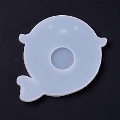 Puffer DIY Candle Holder Silicone Molds&nbsp;DIY-F103-01