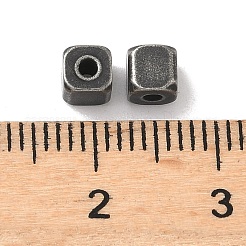 Retro 316 Surgical Stainless Steel Spacer Beads&nbsp;STAS-L307-09AS-01