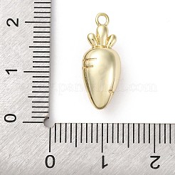 Brass Pendants&nbsp;KK-D371-03A-G
